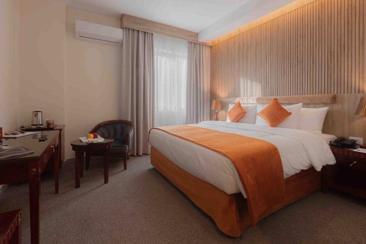 Amman Inn Boutique Hotel Zewnętrze zdjęcie