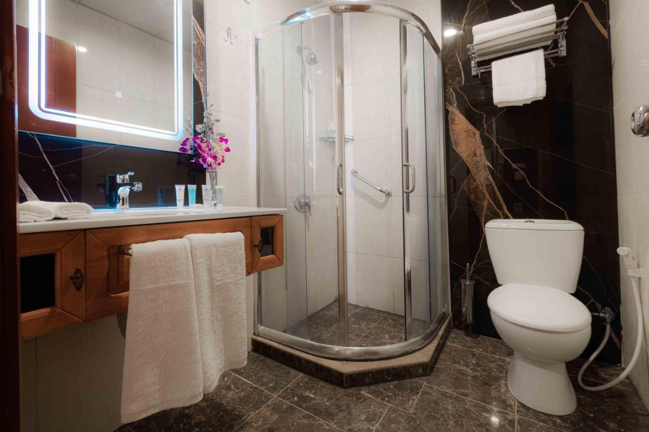 Amman Inn Boutique Hotel Zewnętrze zdjęcie