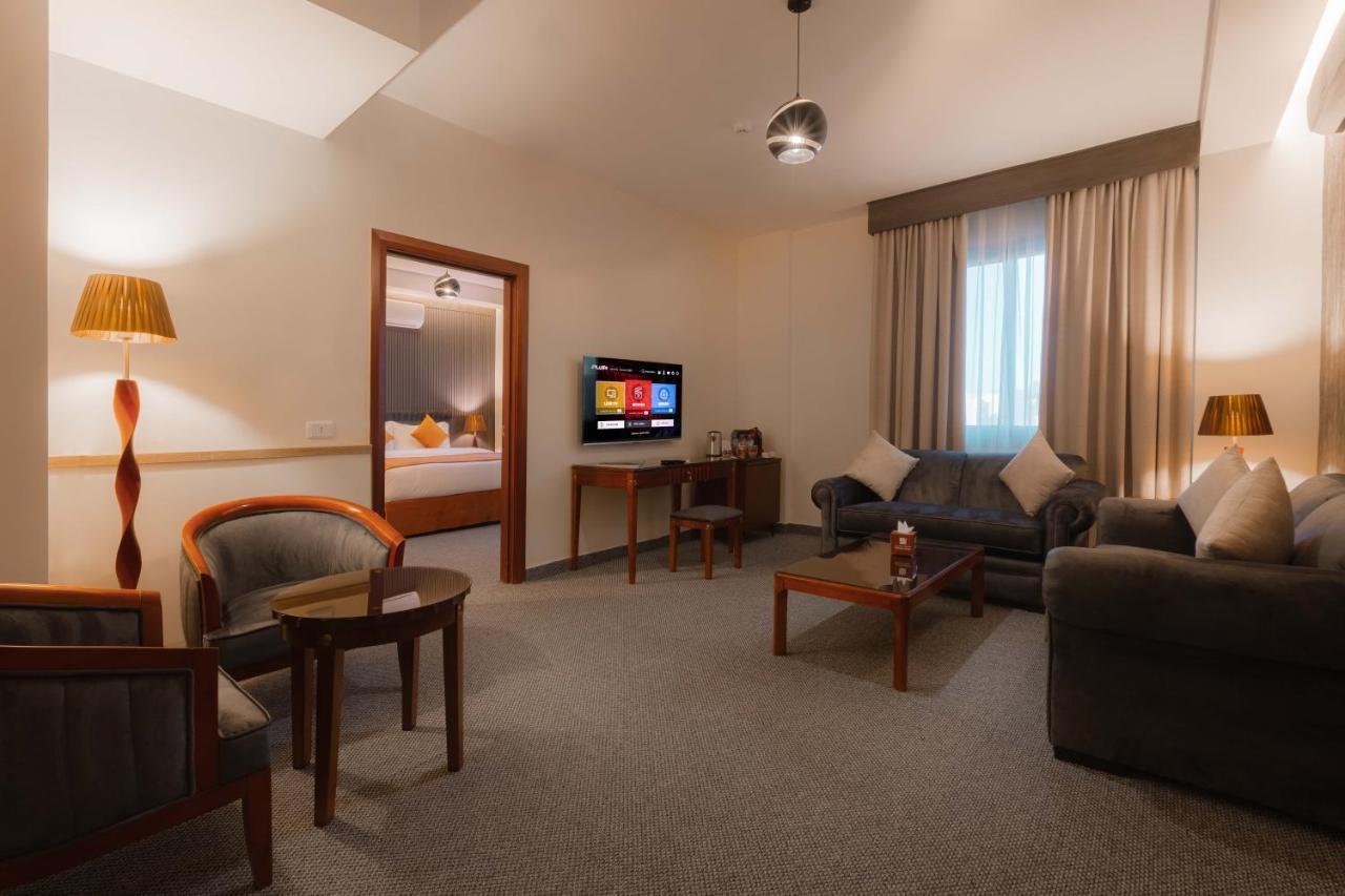 Amman Inn Boutique Hotel Zewnętrze zdjęcie