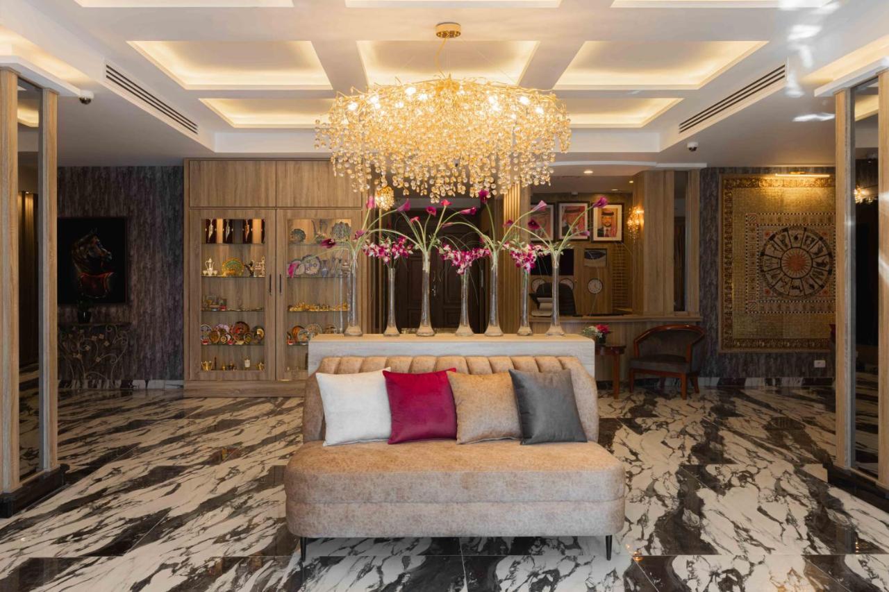 Amman Inn Boutique Hotel Zewnętrze zdjęcie