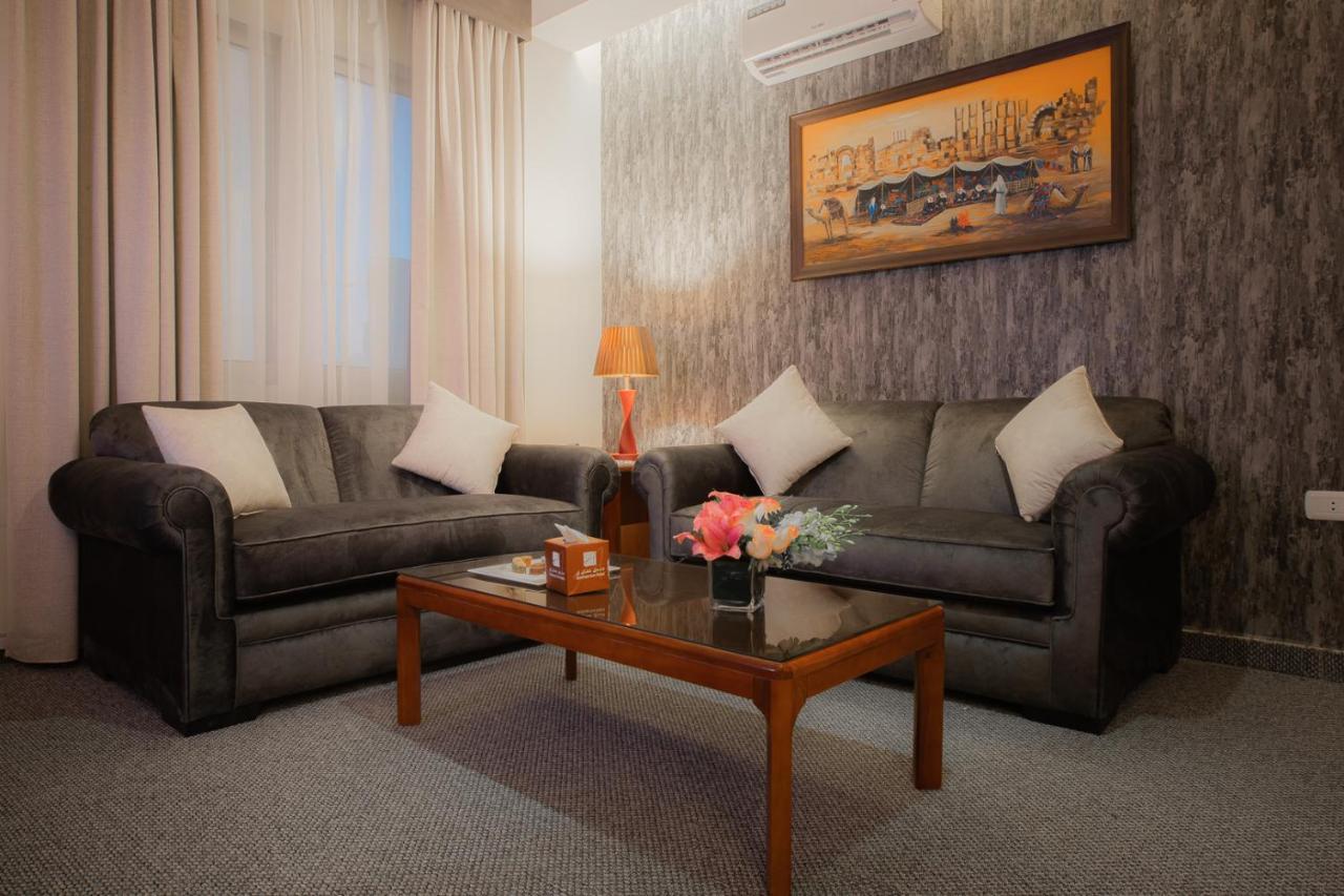 Amman Inn Boutique Hotel Zewnętrze zdjęcie