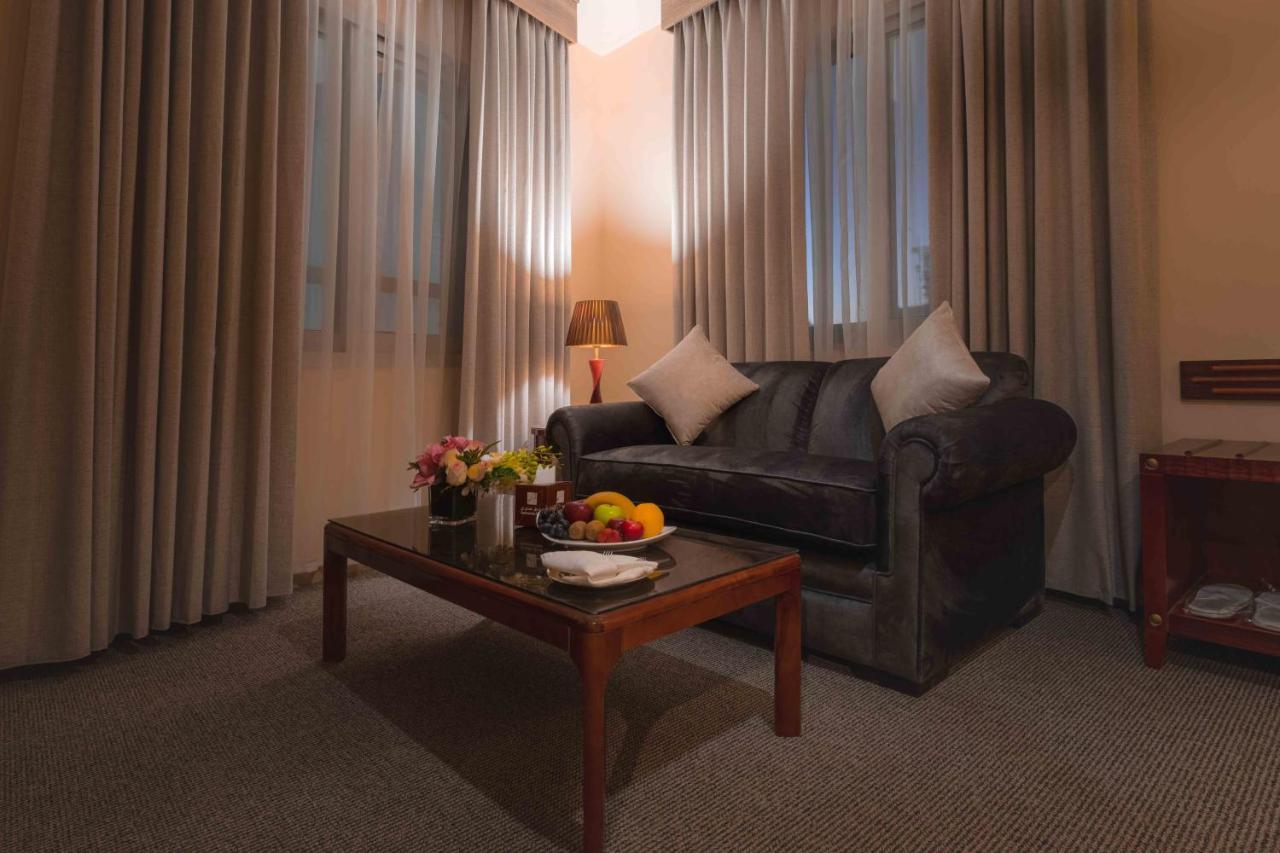 Amman Inn Boutique Hotel Zewnętrze zdjęcie