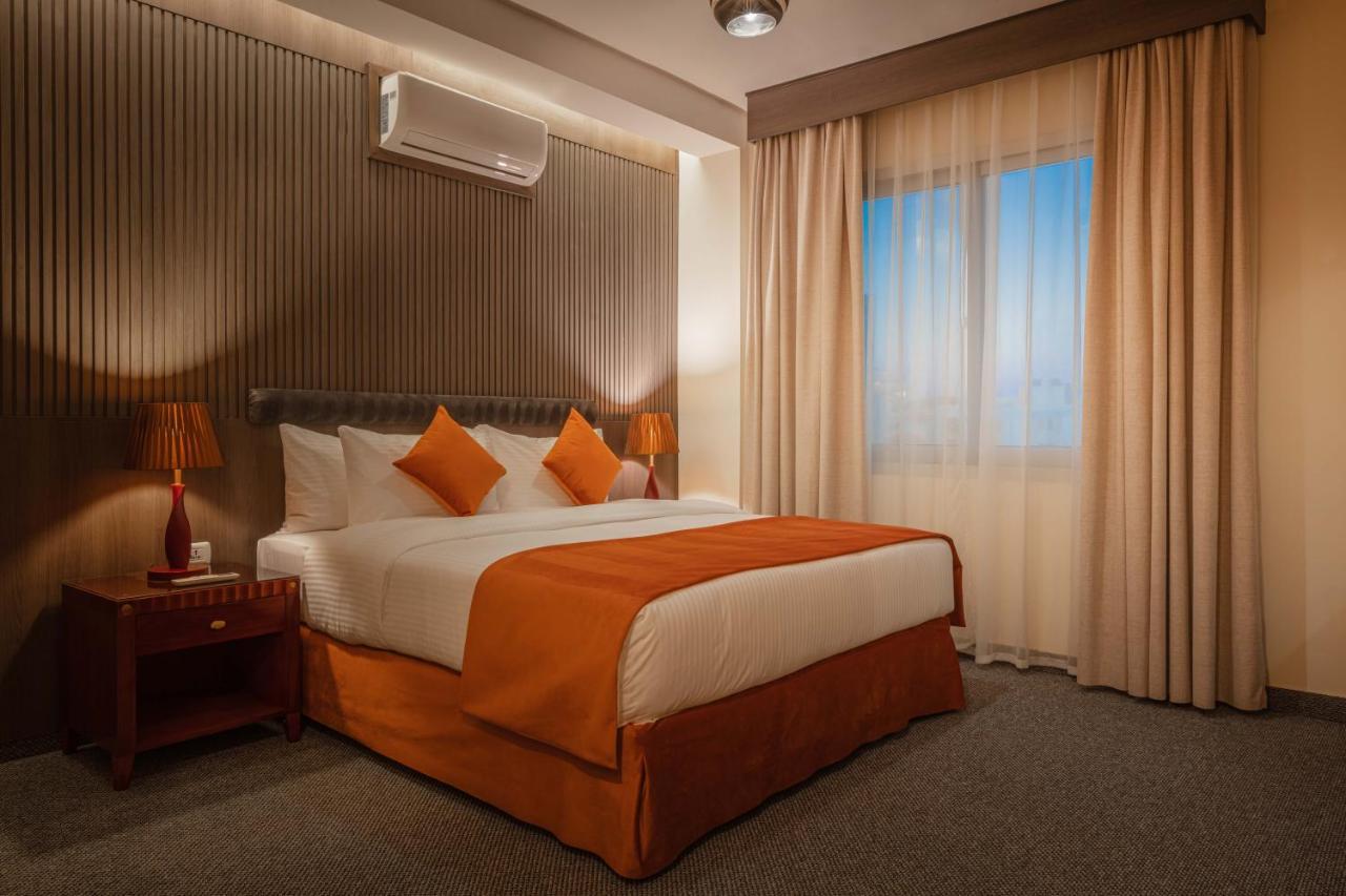 Amman Inn Boutique Hotel Zewnętrze zdjęcie