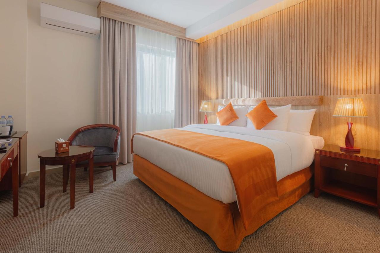 Amman Inn Boutique Hotel Zewnętrze zdjęcie