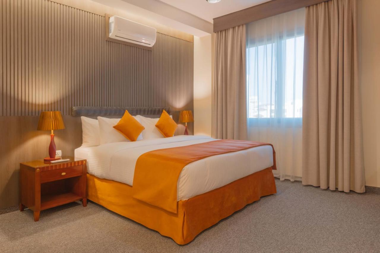 Amman Inn Boutique Hotel Zewnętrze zdjęcie