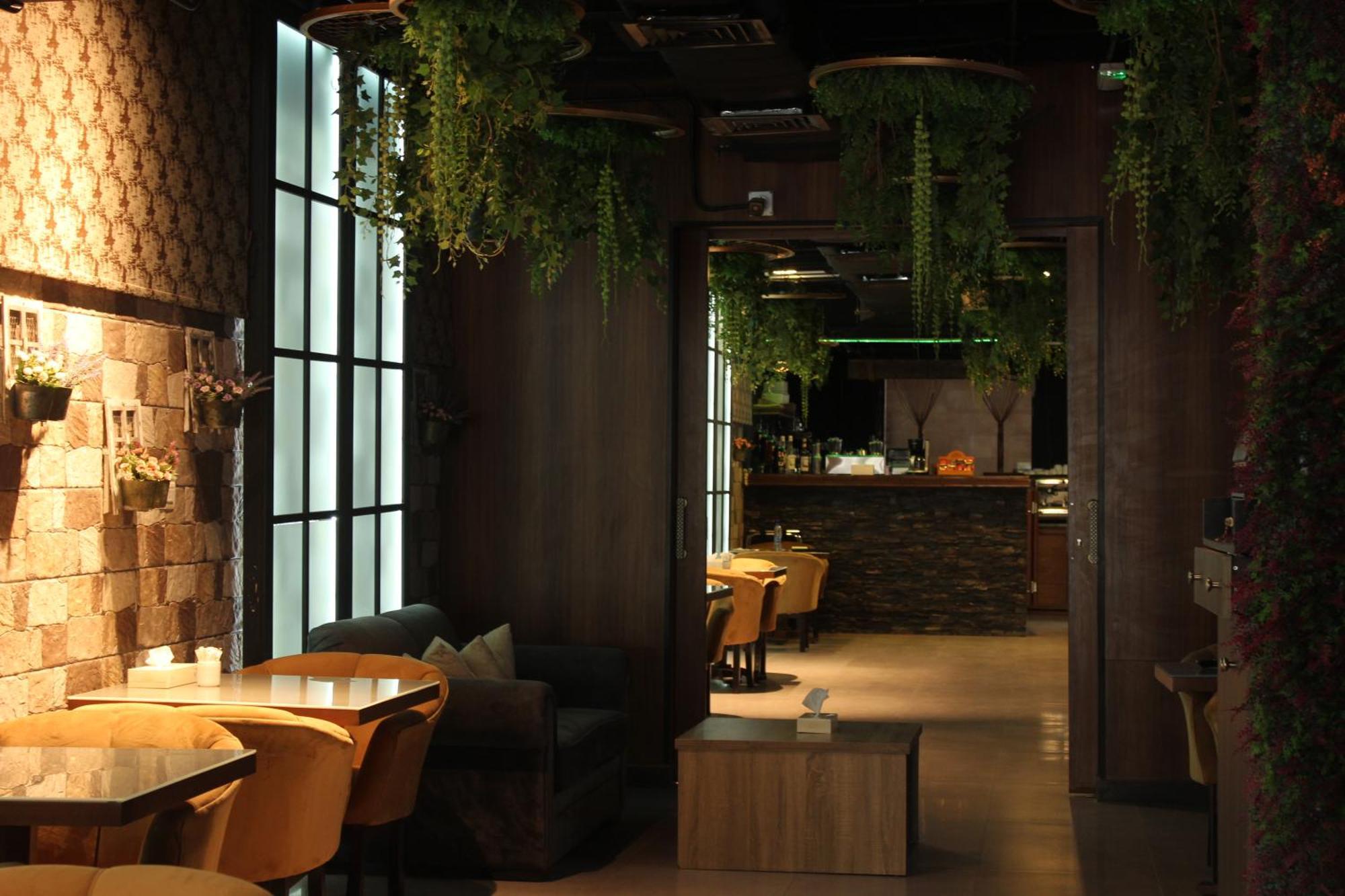 Amman Inn Boutique Hotel Zewnętrze zdjęcie