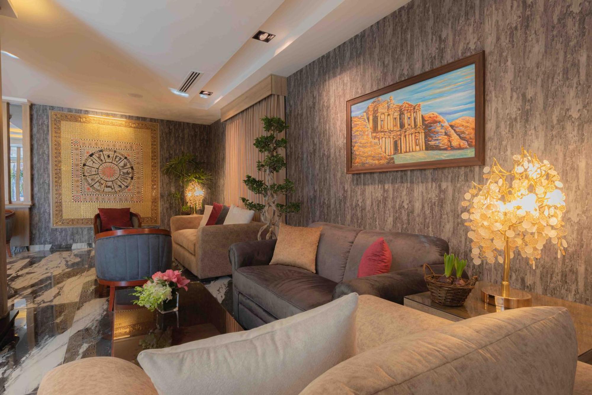 Amman Inn Boutique Hotel Zewnętrze zdjęcie