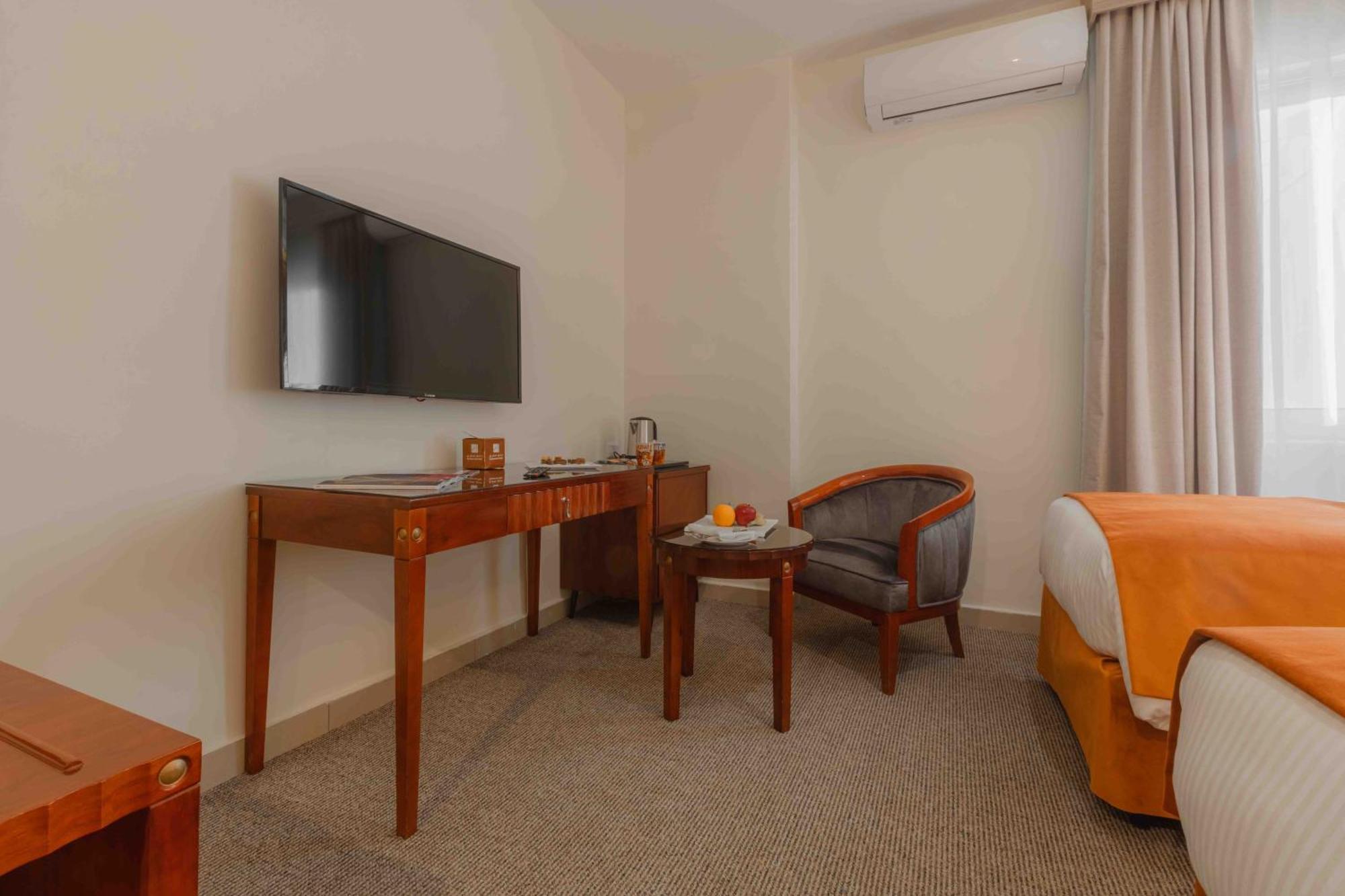 Amman Inn Boutique Hotel Zewnętrze zdjęcie