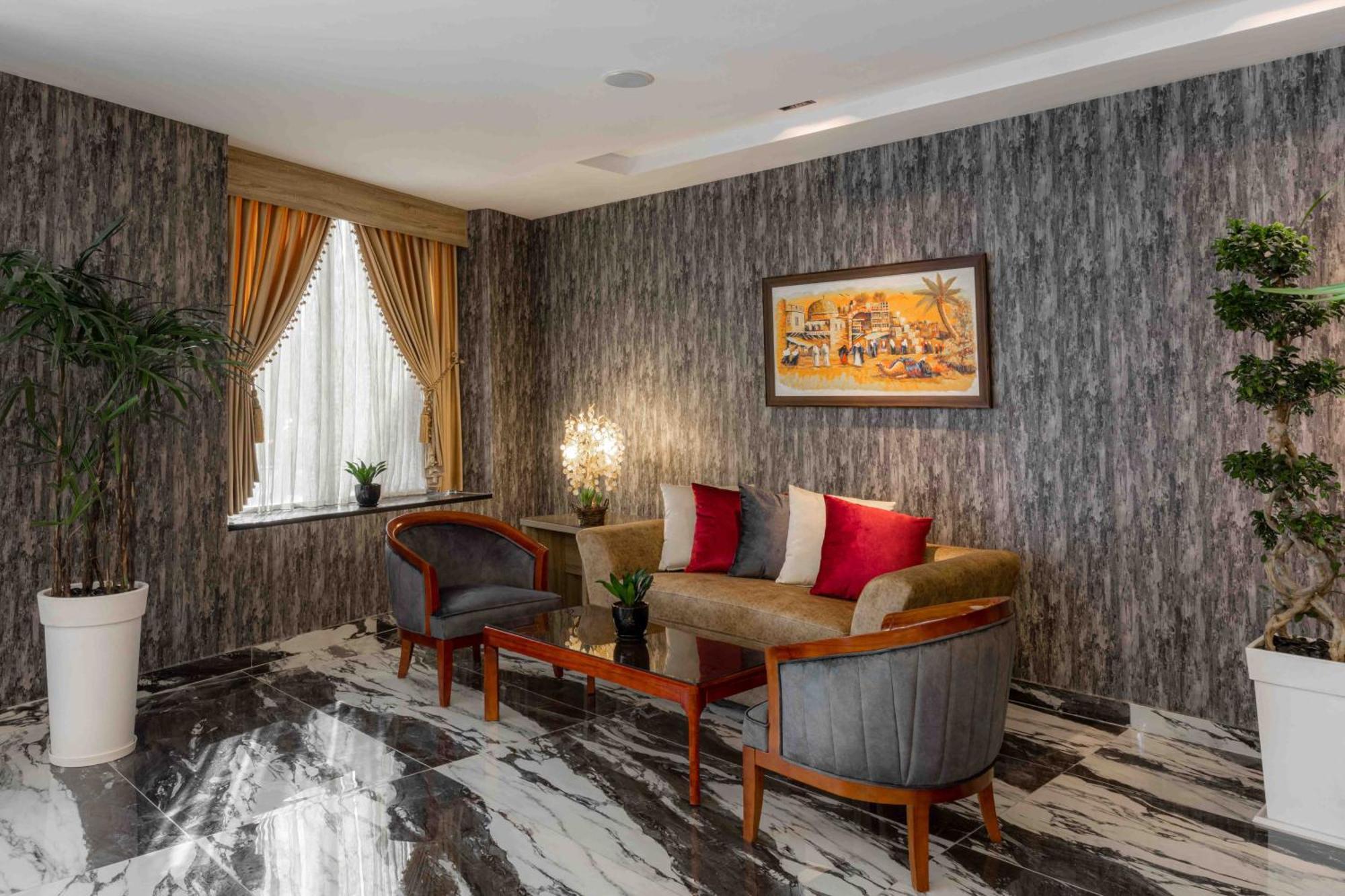 Amman Inn Boutique Hotel Zewnętrze zdjęcie